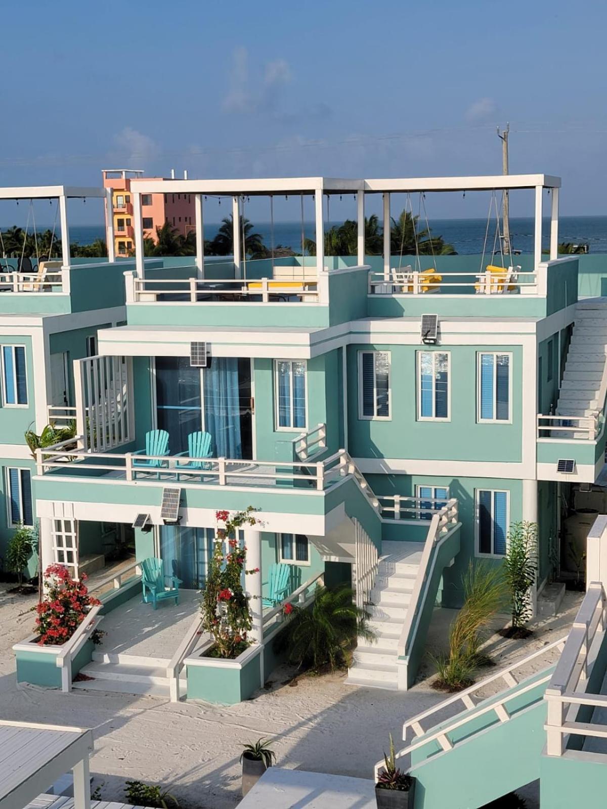 Island Magic Villas Кей-Колкер Екстер'єр фото