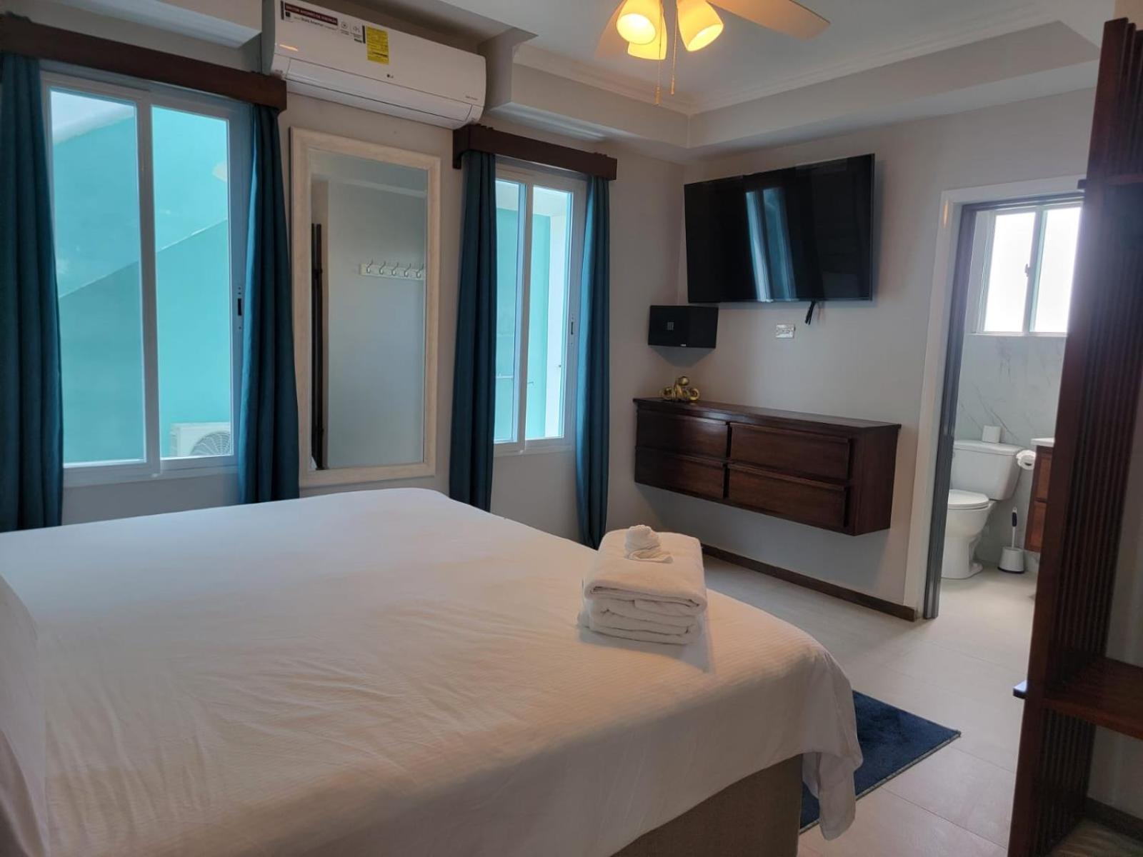 Island Magic Villas Кей-Колкер Екстер'єр фото