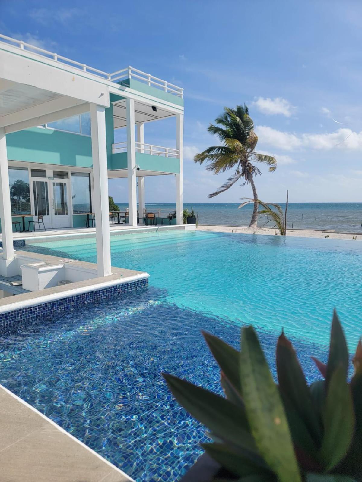 Island Magic Villas Кей-Колкер Екстер'єр фото