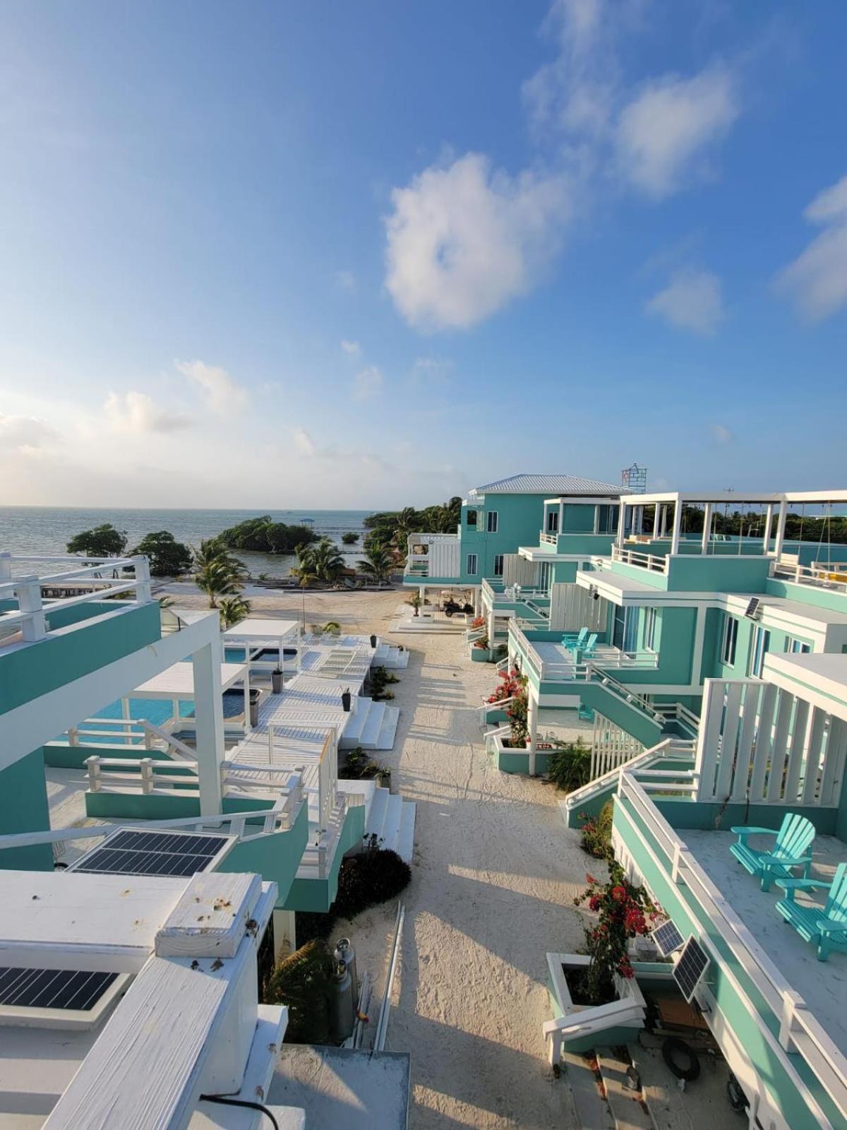 Island Magic Villas Кей-Колкер Екстер'єр фото