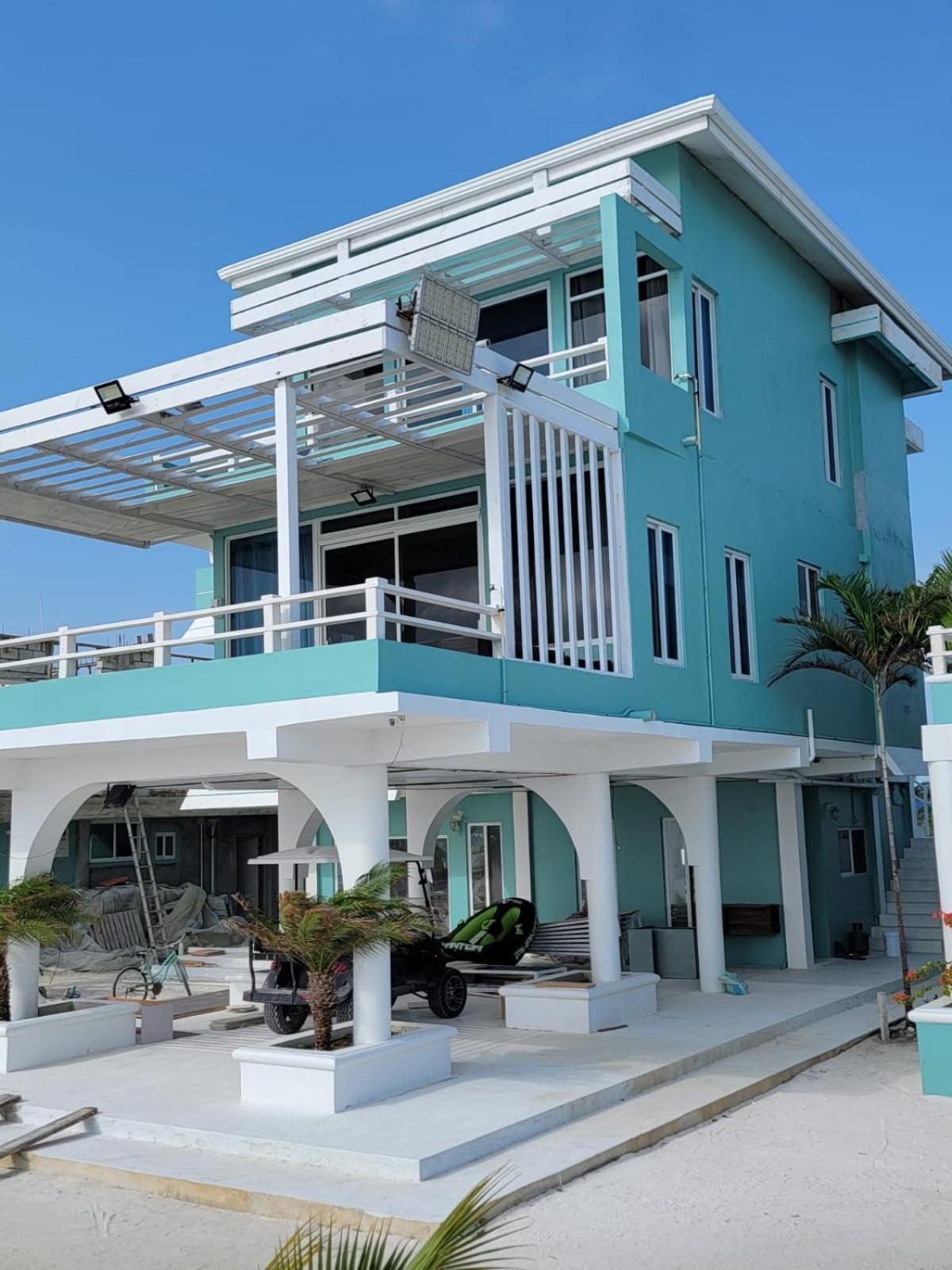 Island Magic Villas Кей-Колкер Екстер'єр фото
