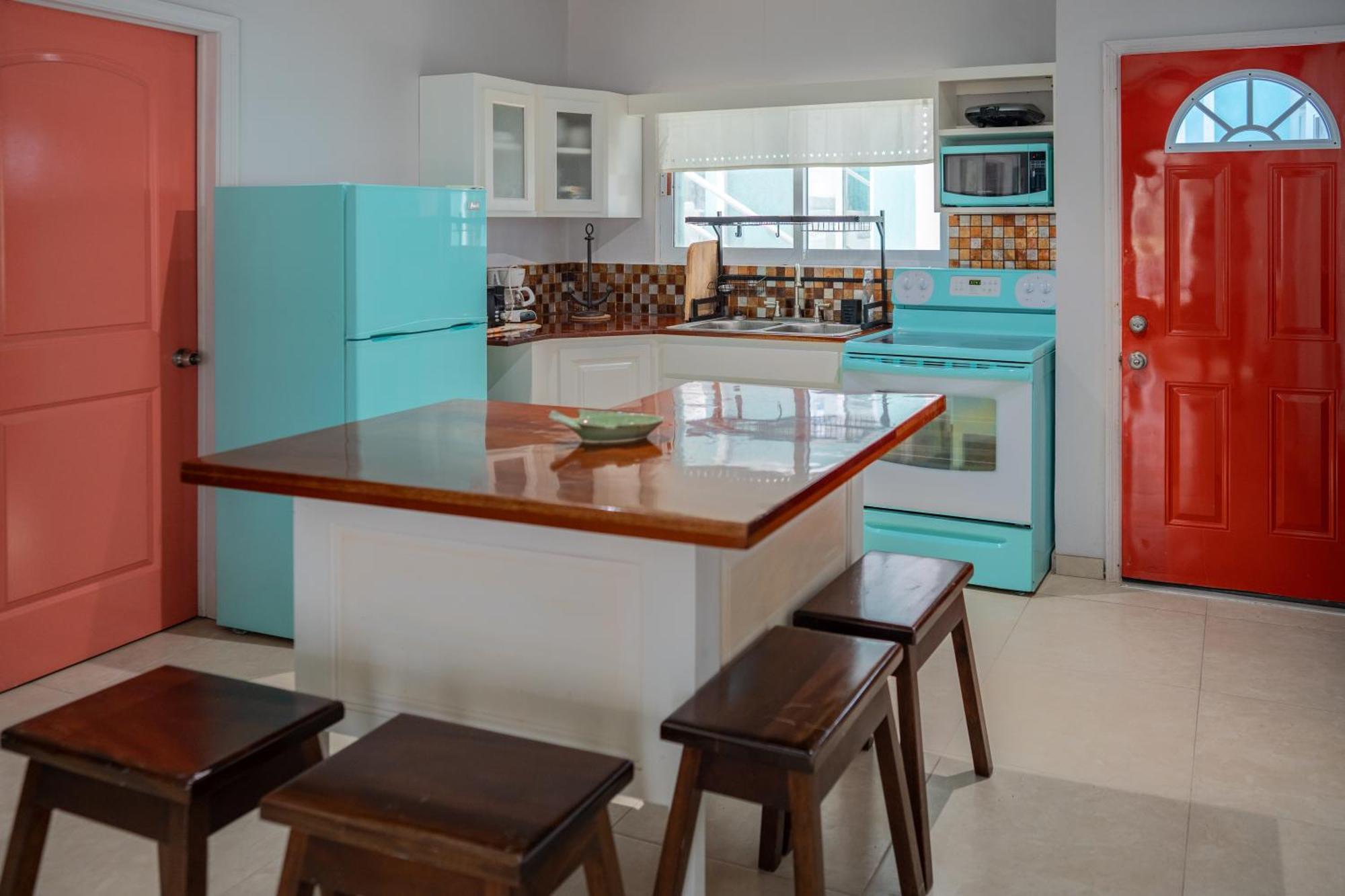 Island Magic Villas Кей-Колкер Екстер'єр фото
