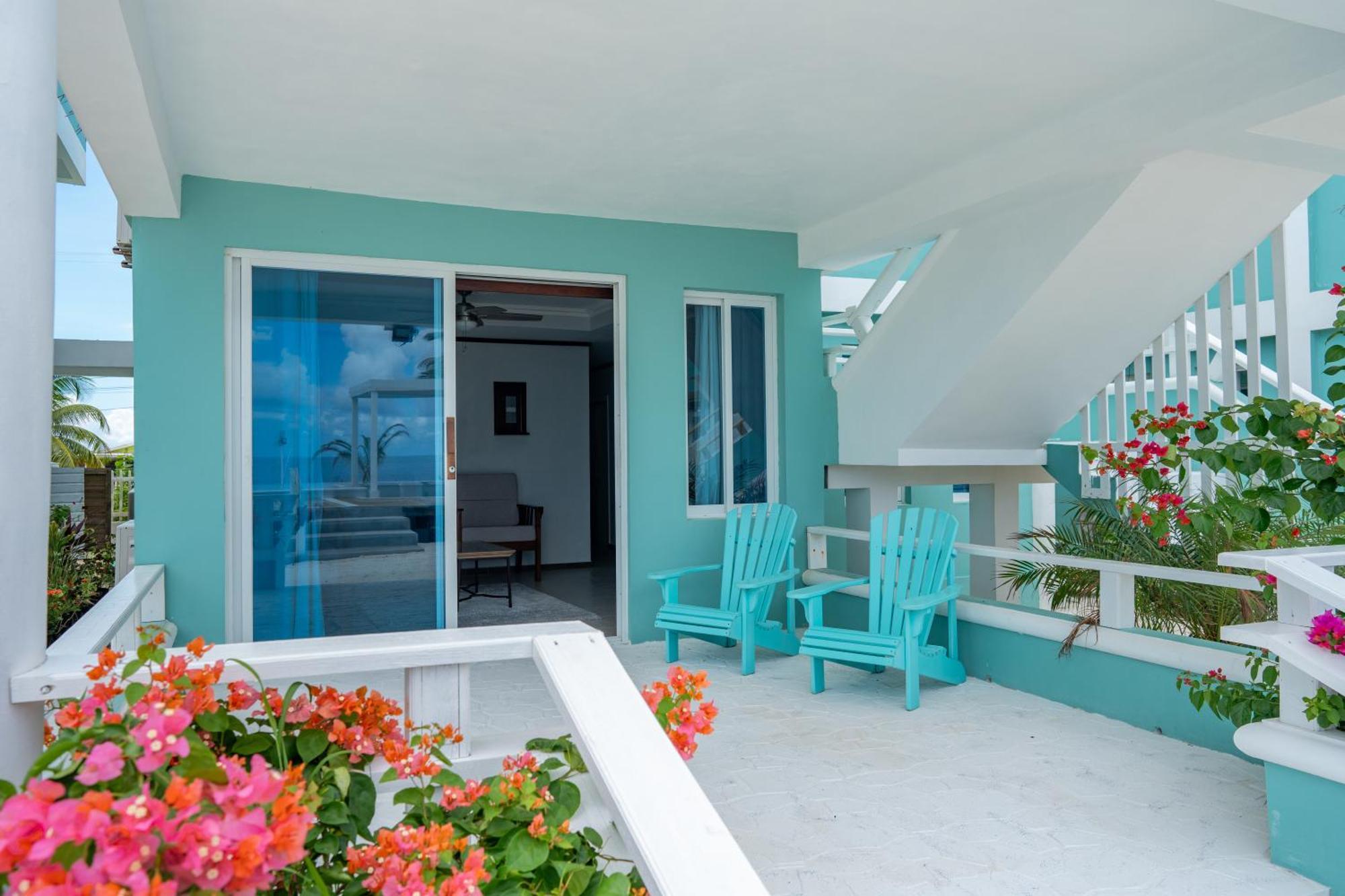Island Magic Villas Кей-Колкер Екстер'єр фото